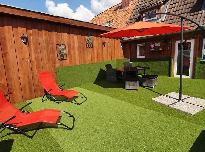 Eddy\'S Stadt Appartement