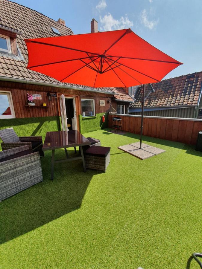 Apartment Eddy's Stadt Quedlinburg
