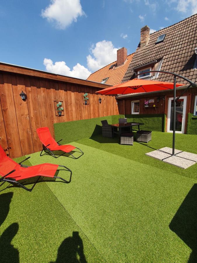 Eddy's Stadt Apartment *
