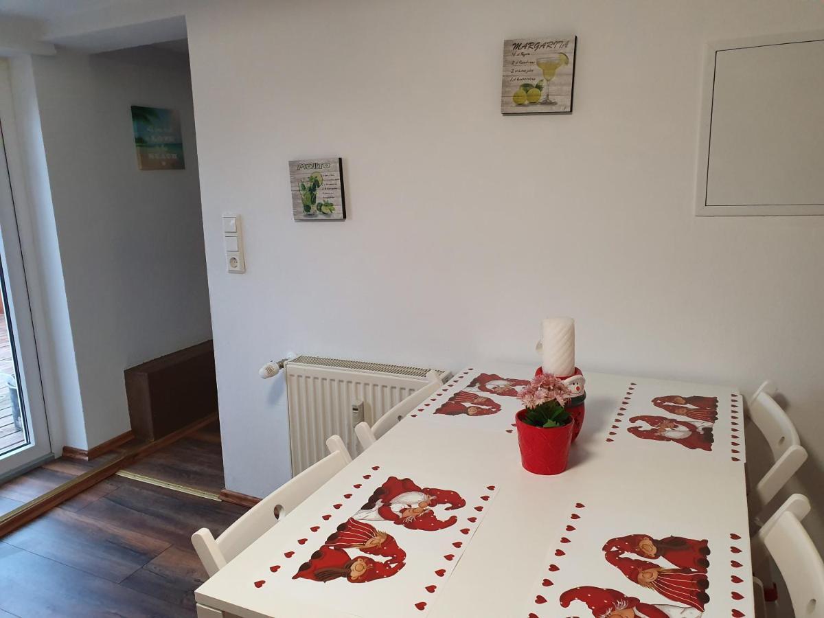 Apartment Eddy's Stadt *