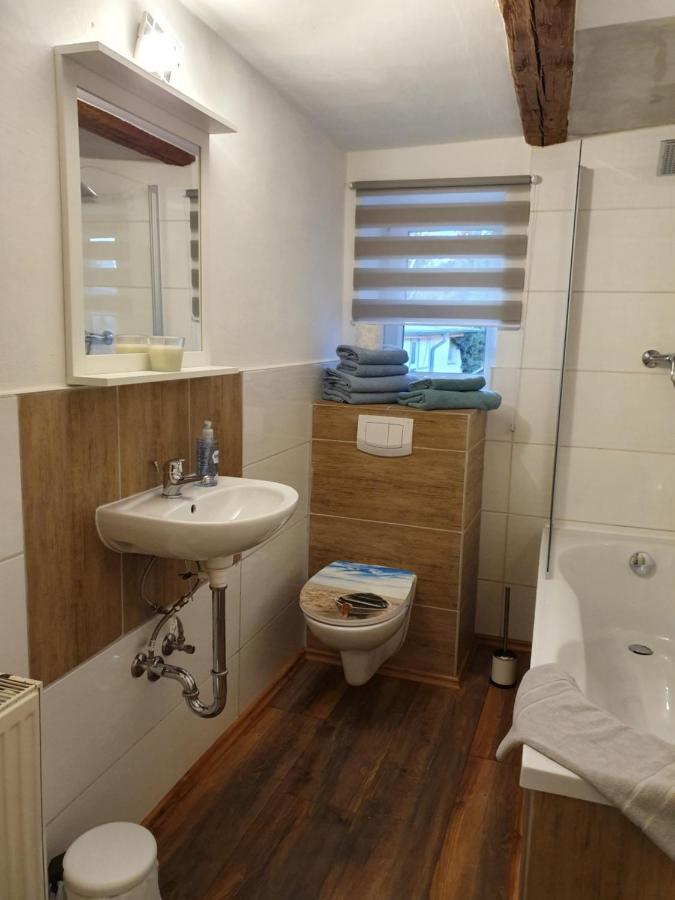 Apartment Eddy's Stadt Quedlinburg