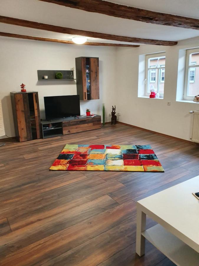 Eddy's Stadt Apartment