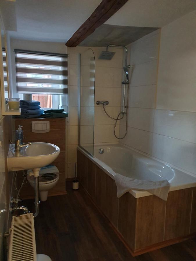 Apartment Eddy's Stadt Quedlinburg