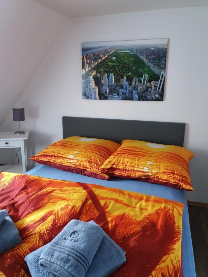 Eddy's Stadt Apartment