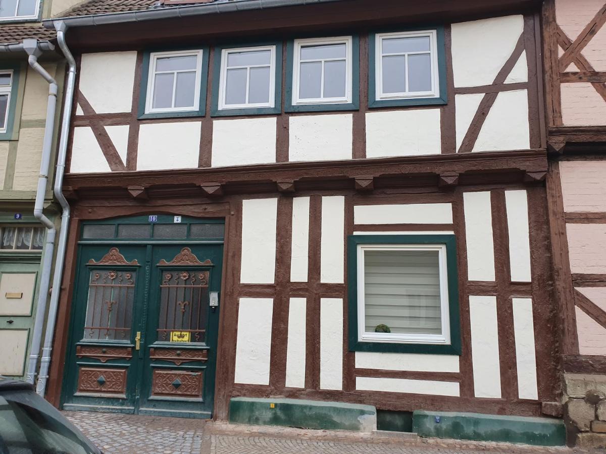 Eddy's Stadt Apartment Quedlinburg