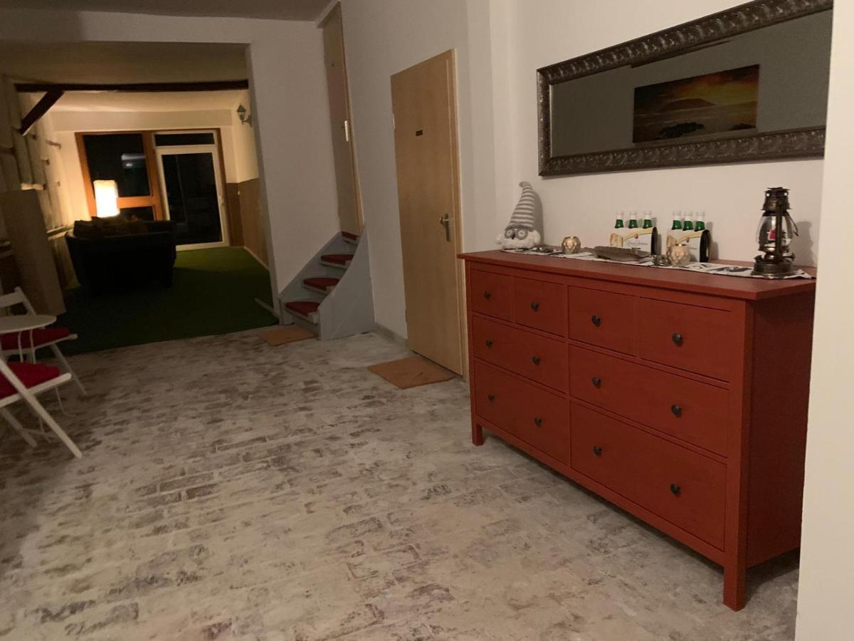 Eddy's Stadt Apartment
