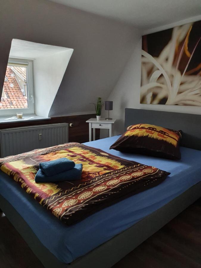 Eddy's Stadt Apartment *