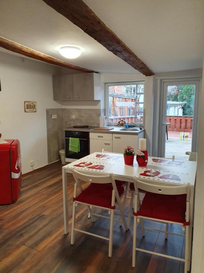 Eddy's Stadt Apartment
