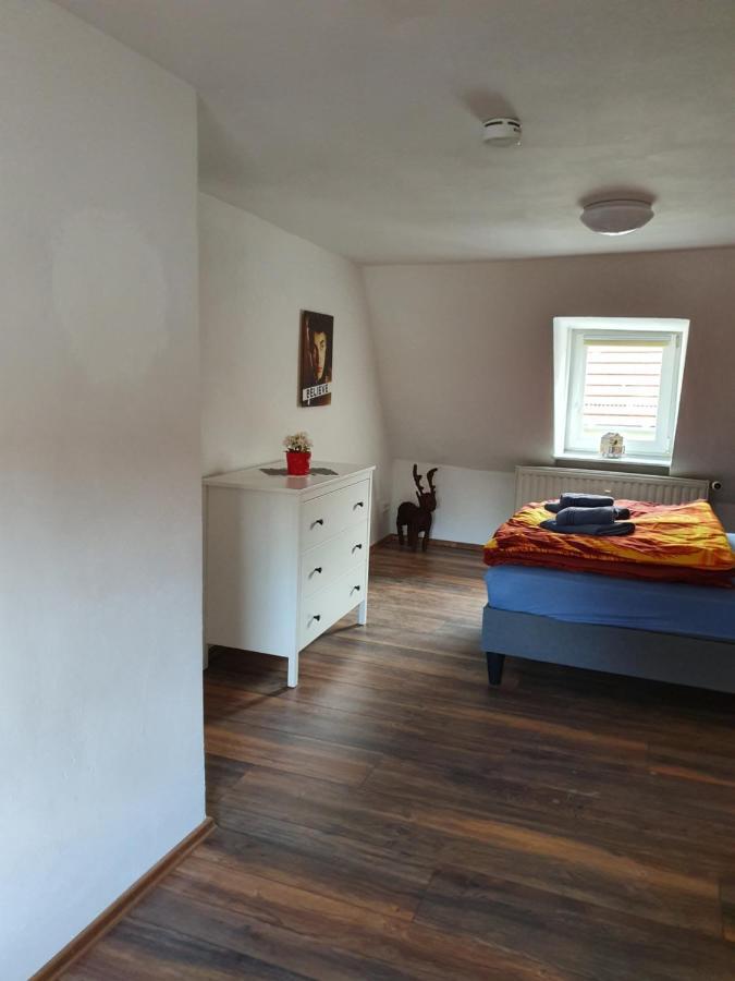Eddy's Stadt Apartment Quedlinburg